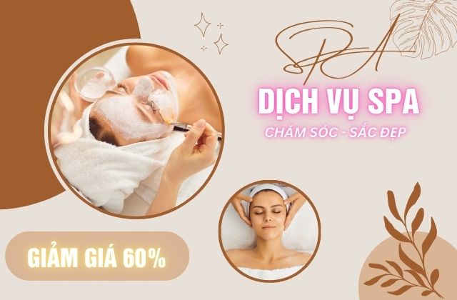 Liệu trình chăm sóc body & làm đẹp tự nhiên