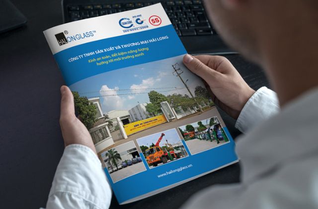 Thiết Kế Hồ Sơ Năng Lực Chuyên Nghiệp Cho Doanh Nghiệp