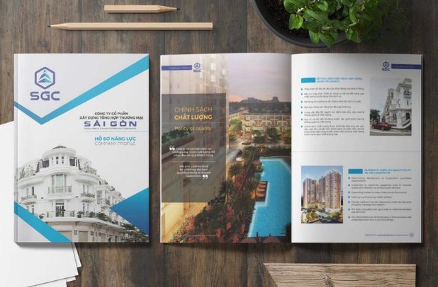 Lợi Ích Khi Sở Hữu Hồ Sơ Năng Lực Đẹp