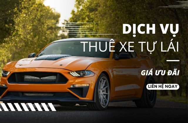 Kinh nghiệm thuê xe tự lái an toàn và tiết kiệm bạn nên biết
