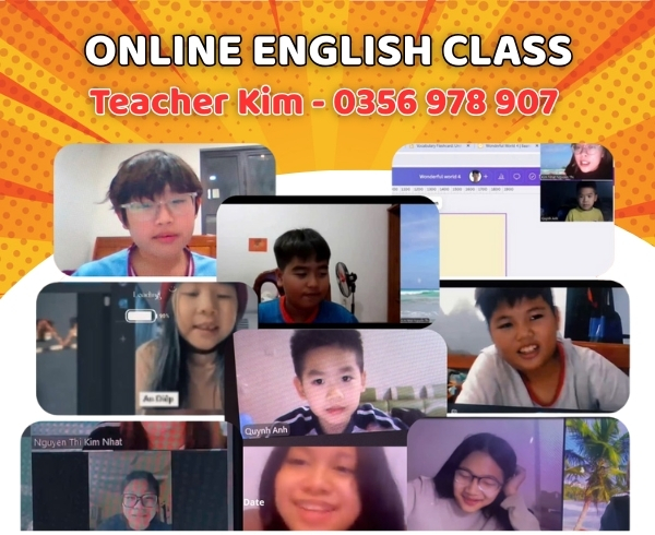 Dạy kèm tiếng anh Hòa Xuân Đà Nẵng