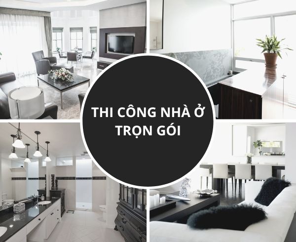 Thi công nhà ở Điện Bàn Đông Đà Nẵng trọn gói