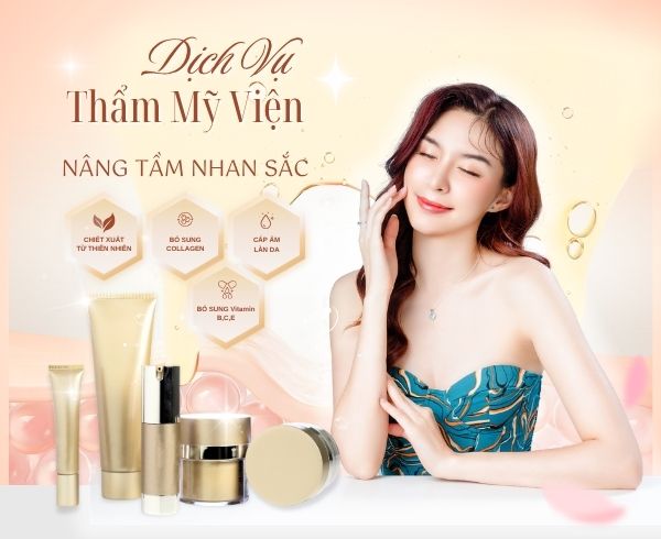 Thẩm mỹ viện An Hải uy tín nhất