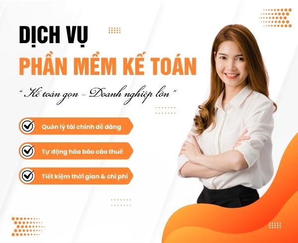 Phần mềm kế toán Huế uy tín