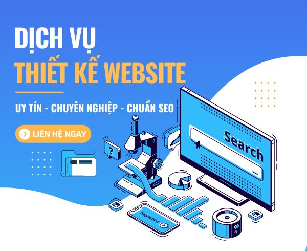 Dịch vụ thiết kế website Đà Nẵng trọn gói