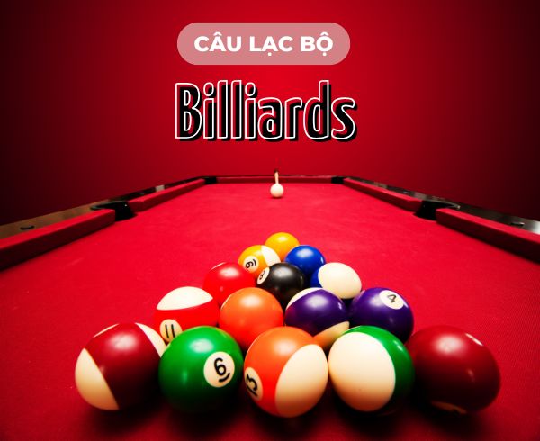 Địa chỉ quán bida Lai Châu giá rẻ
