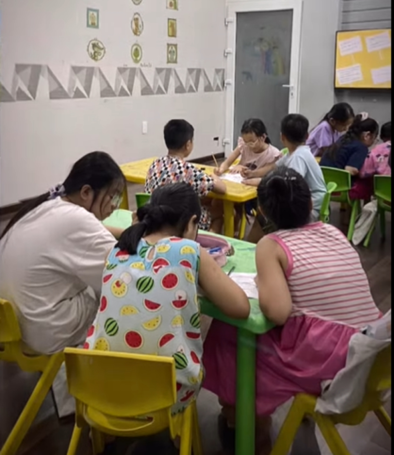 Dạy kèm tiếng anh tiểu học Đà Nẵng