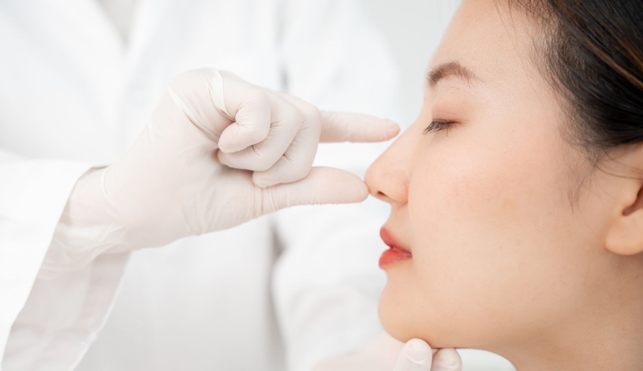 Nâng mũi tự nhiên Điện Bàn