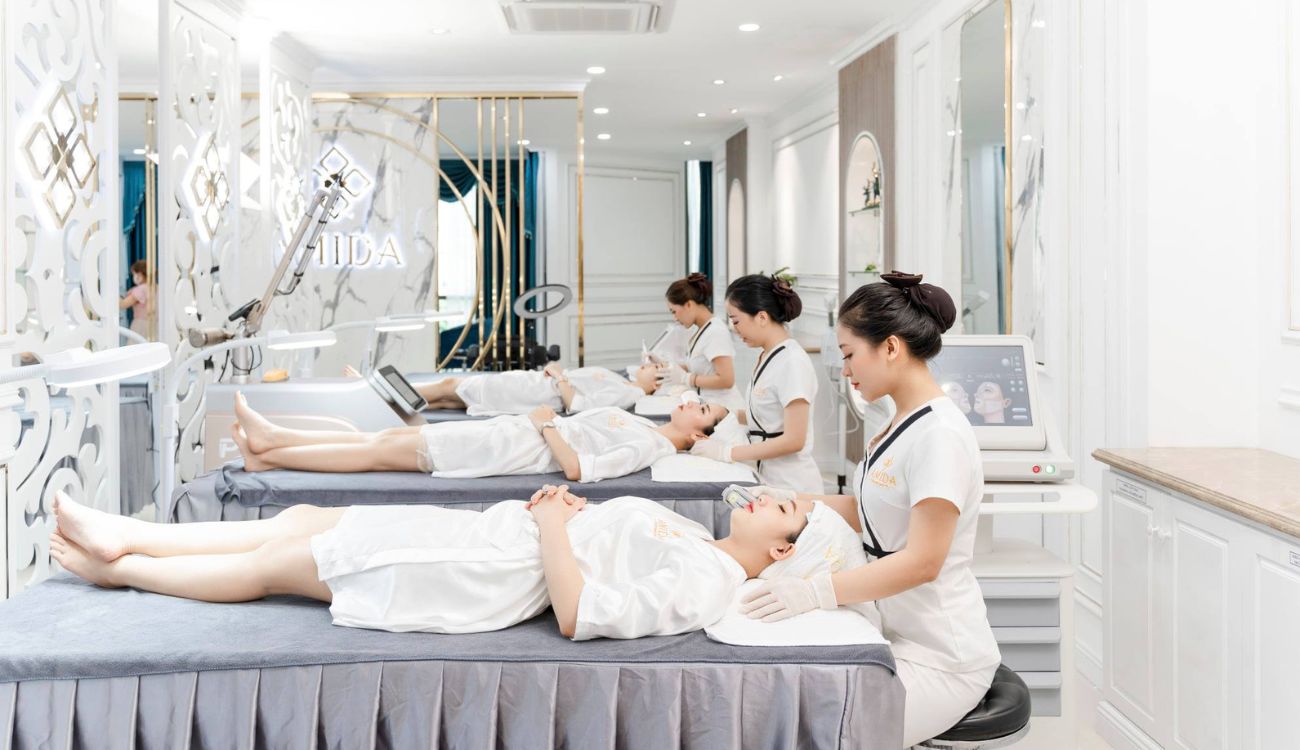 Thẩm mỹ viện chất lượng nhất An Hải