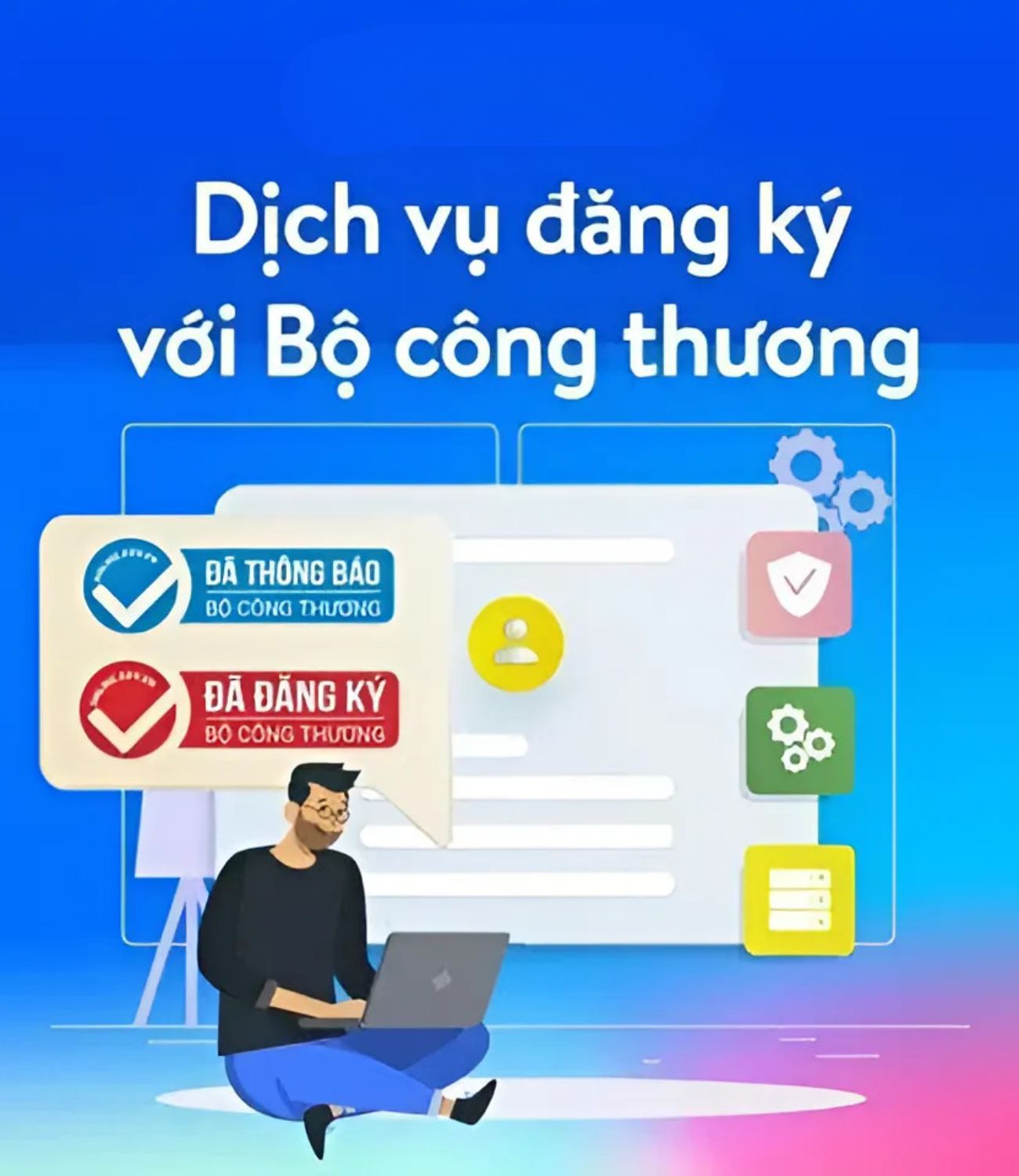 Dịch vụ đăng ký bộ công thương Nghệ An nhanh chóng