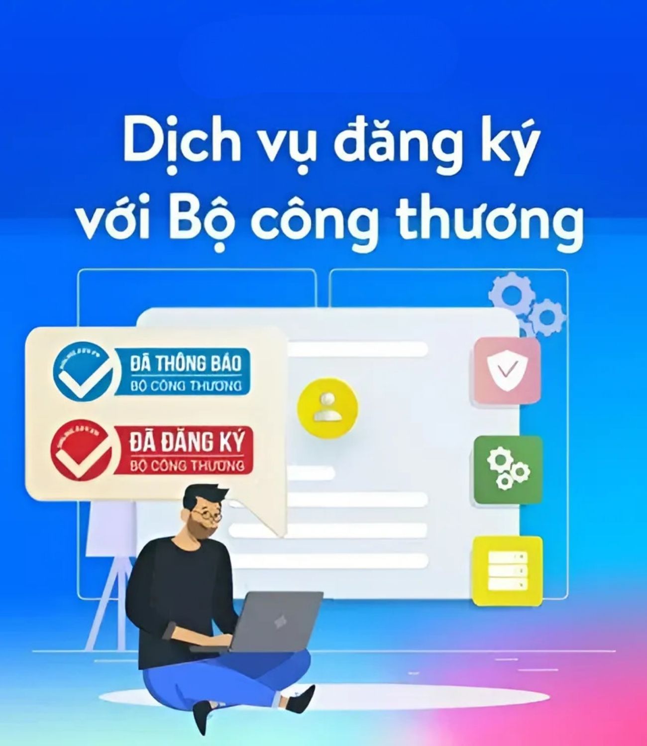 Dịch vụ đăng ký bộ công thương Đồng Nai nhanh chóng