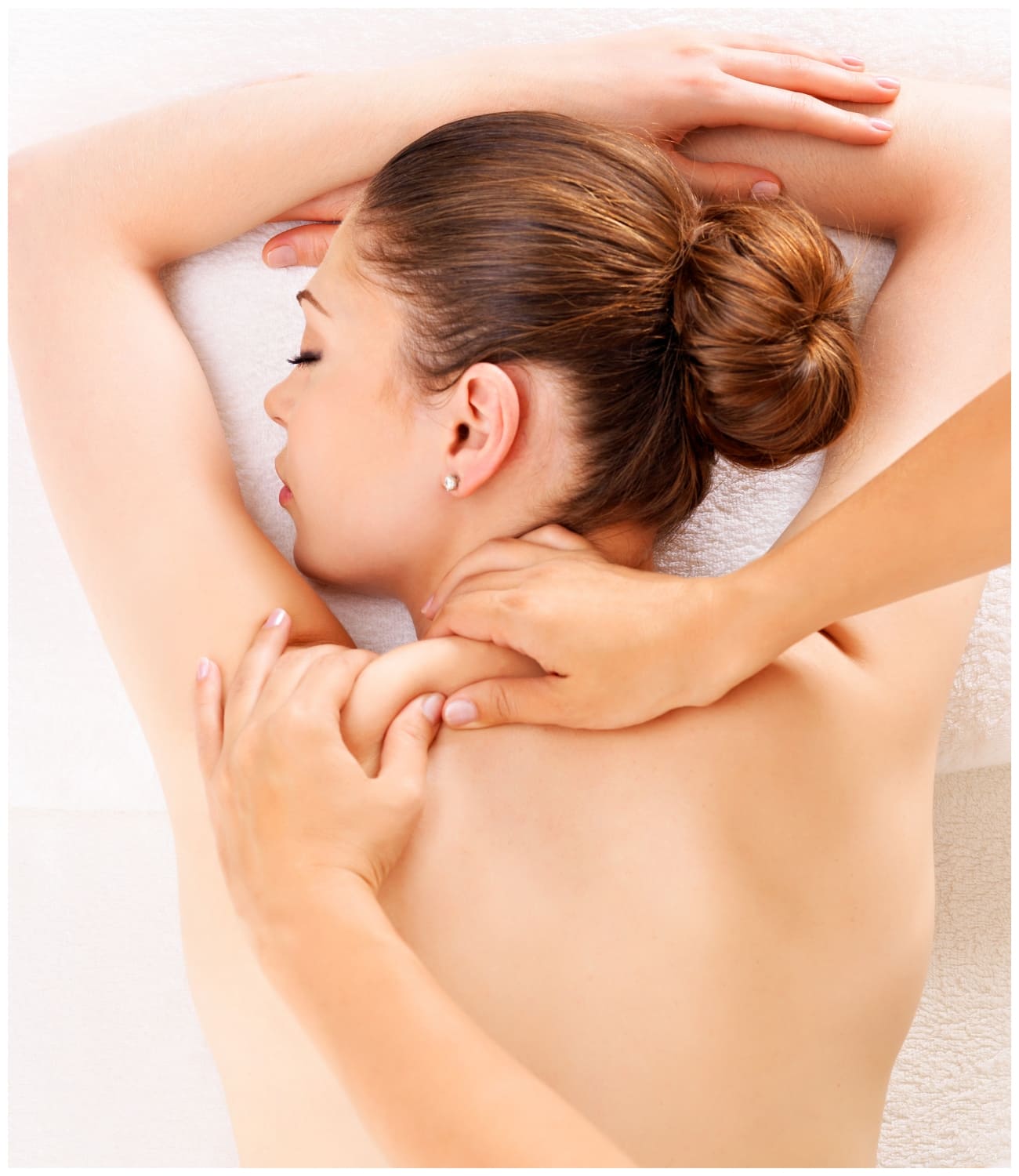 Dịch vụ massage body Thái Nguyên uy tín