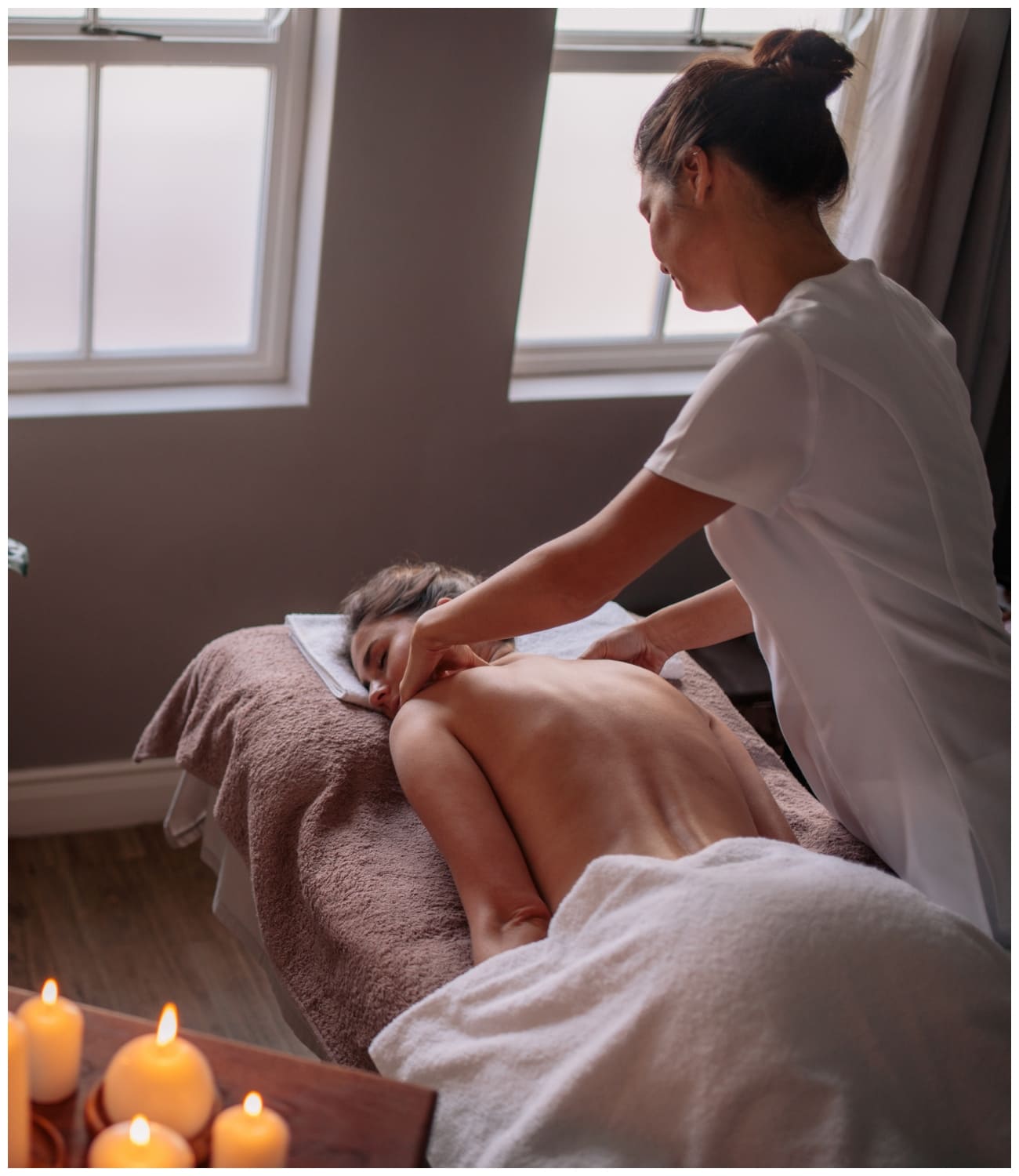 Dịch vụ massage thư giản Thái Nguyên tại nhà uy tín