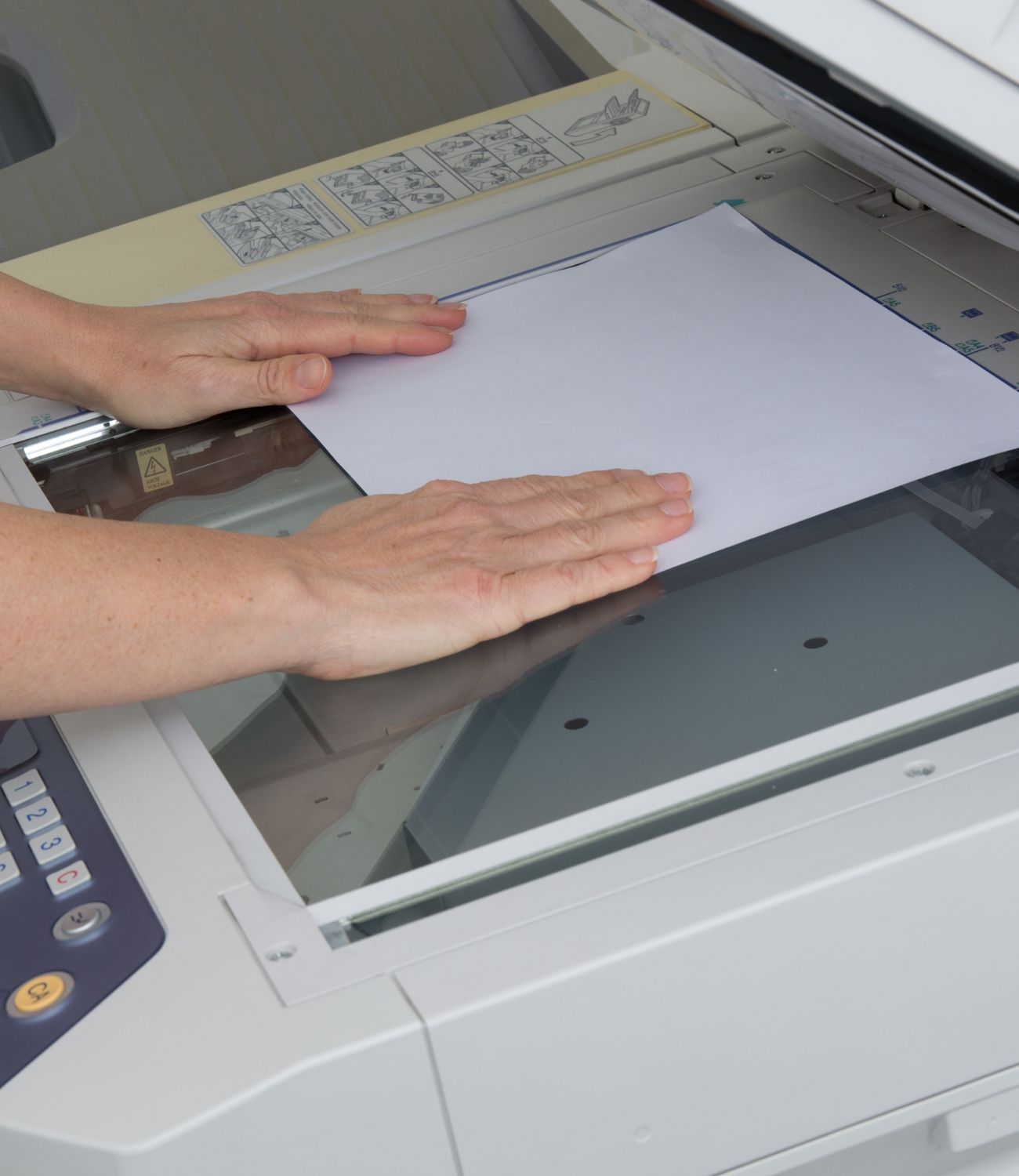 Tiệm photocopy Hòa Vang lấy nhanh