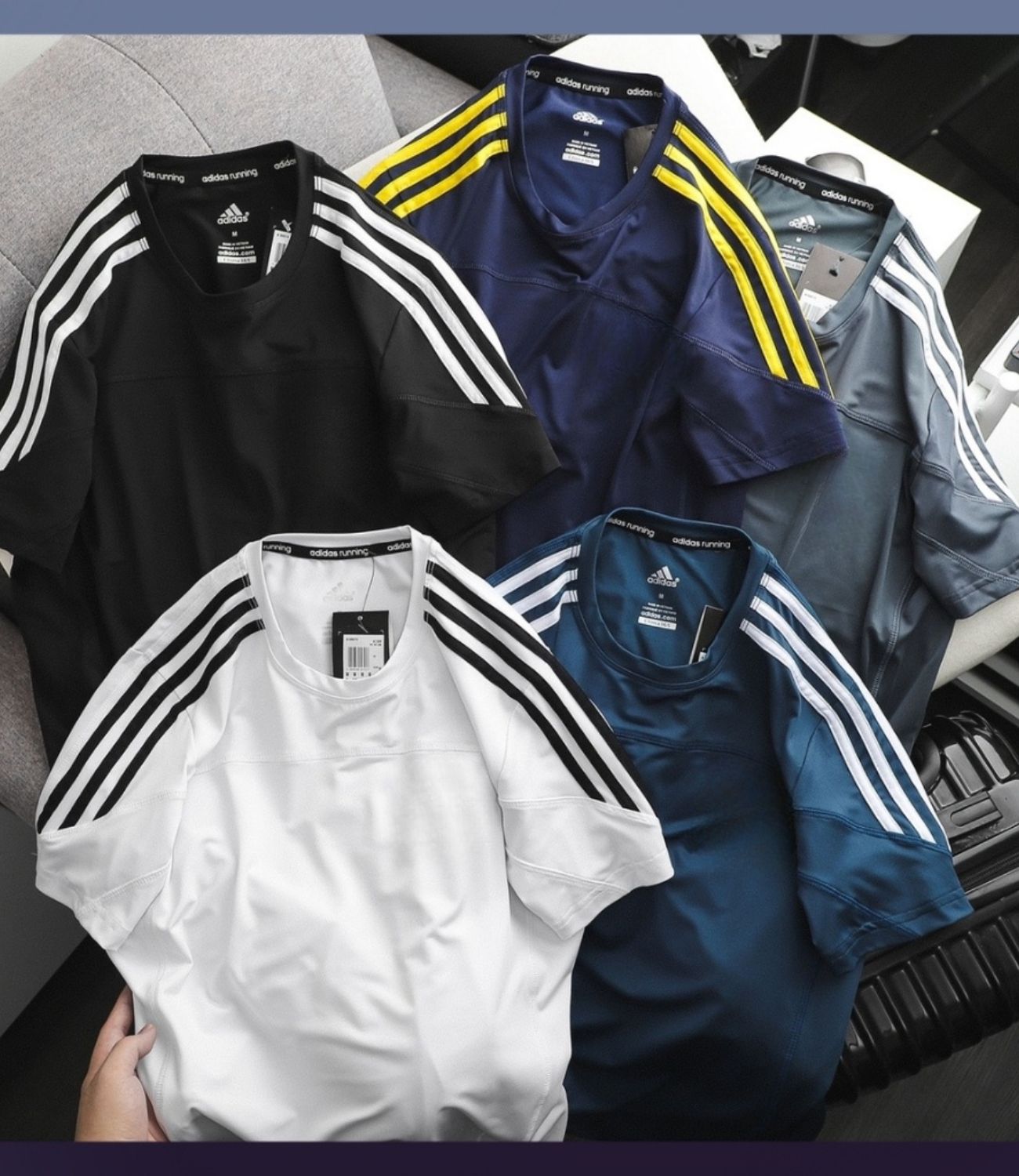 Giày chạy bộ nam Tây Ninh