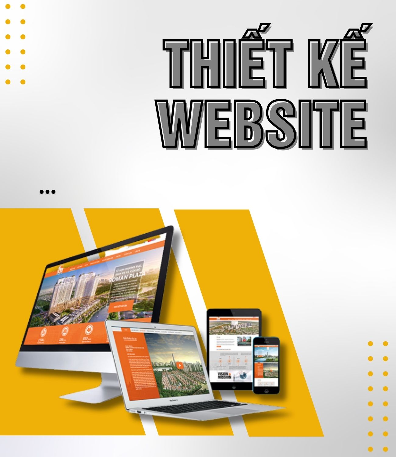 Thiết kế web trọn gói Đà Nẵng