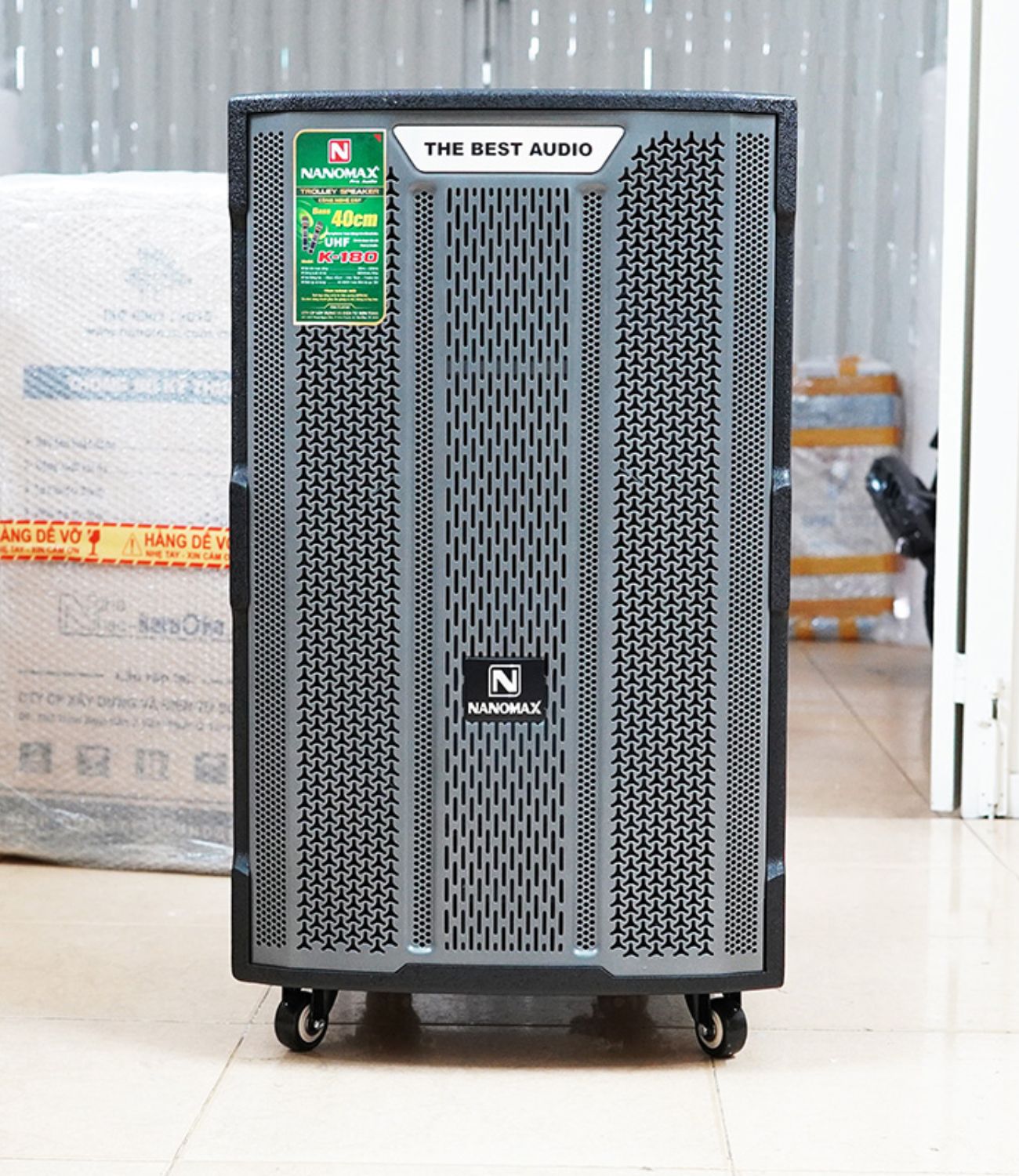 Dịch vụ thuê loa kẹo kéo Hải Châu giá rẻ
