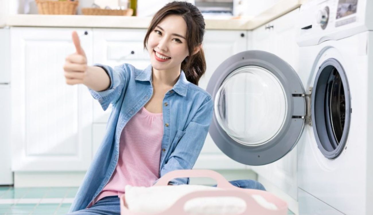 Giặt ủi học sinh sinh viên Điện Bàn Đông