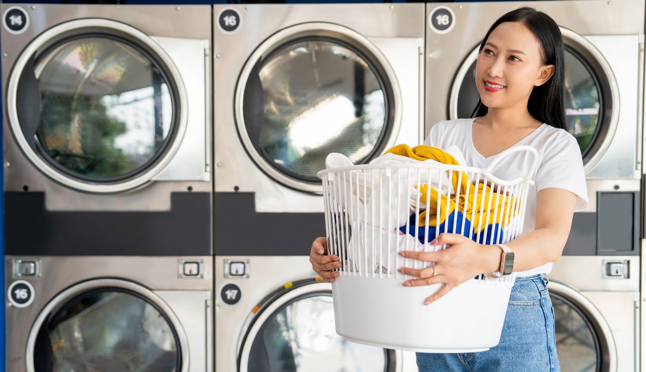 Dịch vụ giặt ủi Điện Bàn Đông uy tín