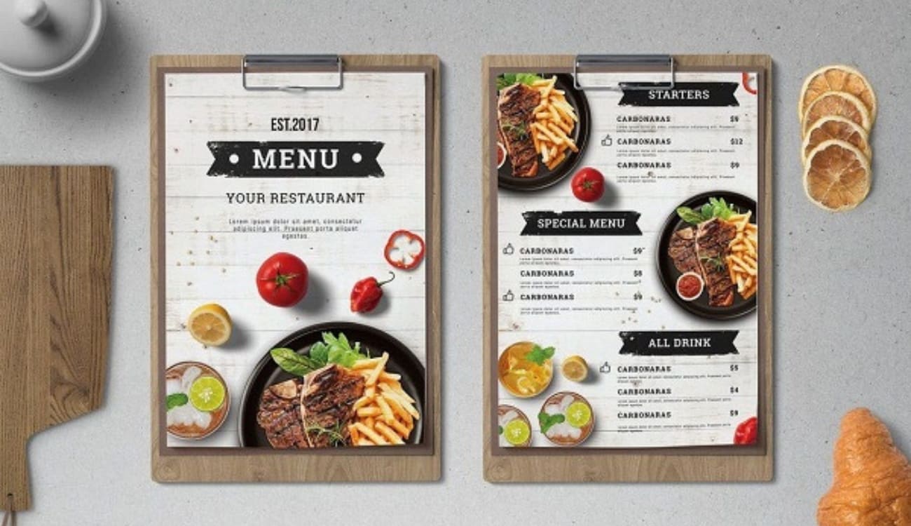 In menu Hồ Chí Minh chất lượng