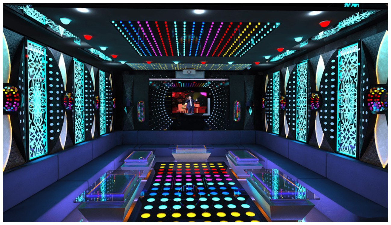 Karaoke Gia Lai phòng đẹp