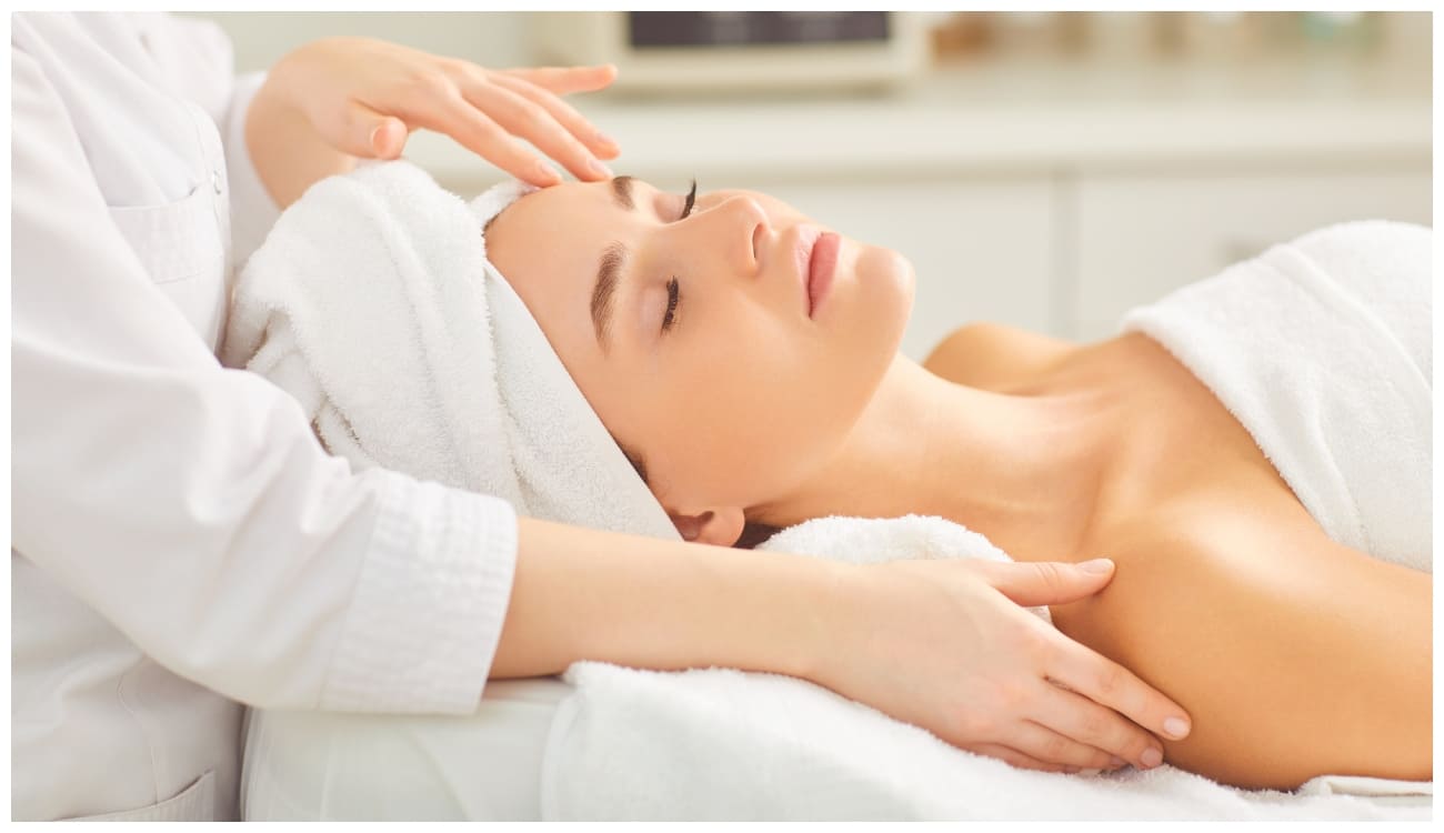 Dịch vụ massage spa Thái Nguyên tại nhà uy tín