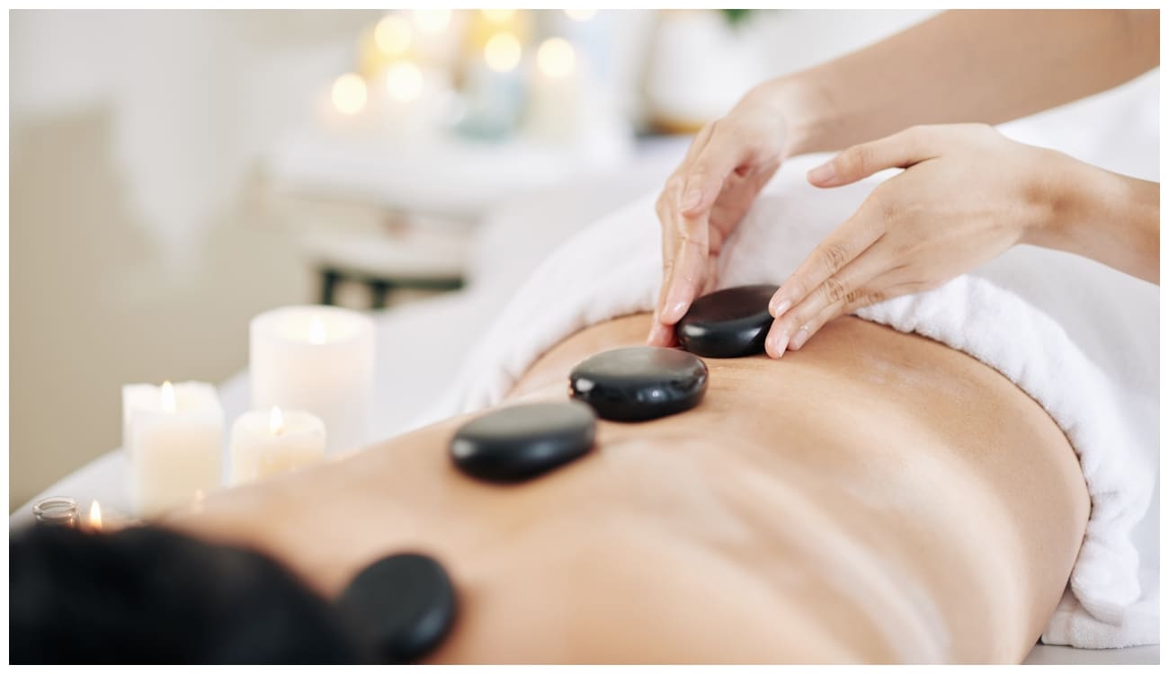 Dịch vụ massage Thái Nguyên trọn gói tại nhà