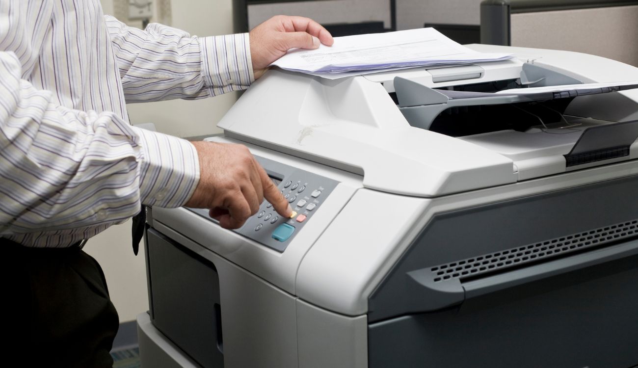 Tiệm photocopy Hòa Khánh giá rẻ