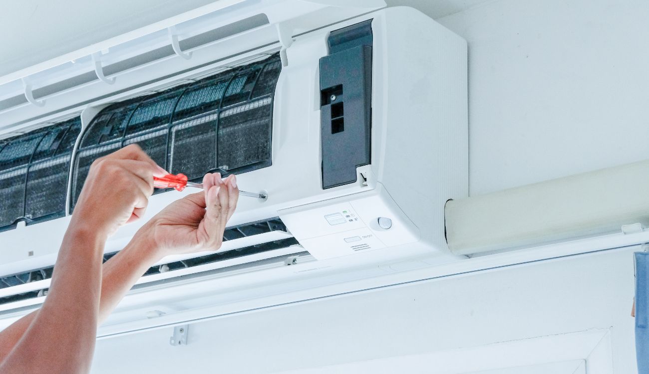 Sửa máy lạnh Điện Biên chất lượng nhất