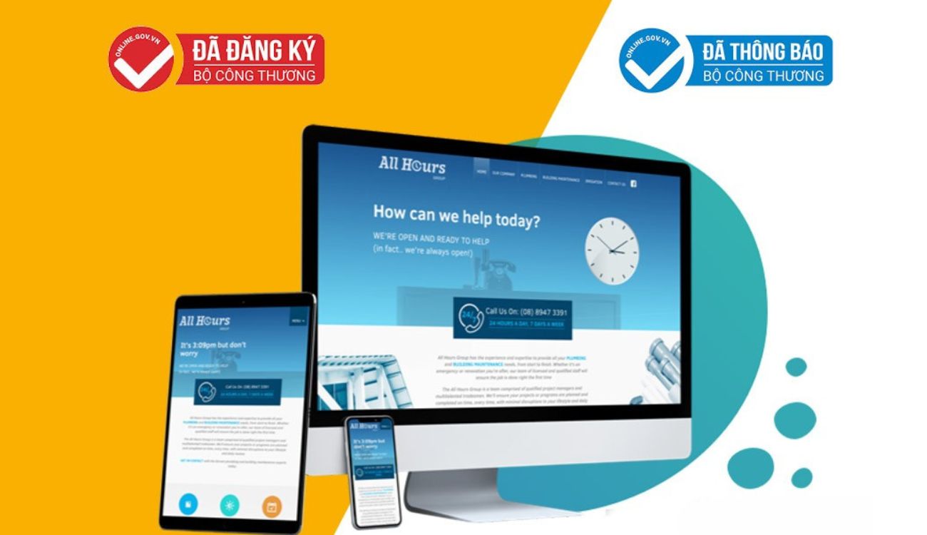 Dịch vụ khai báo bộ công thương An Thắng uy tín