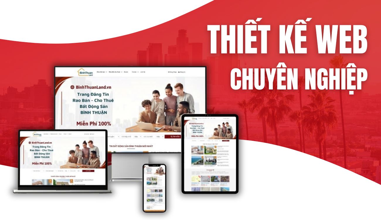 Thiết kế website bán hàng Đà Nẵng