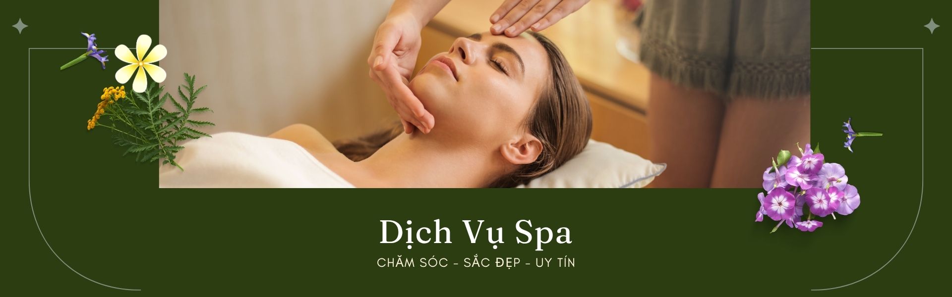 Spa trị mụn Bàn Thạch hiệu quả