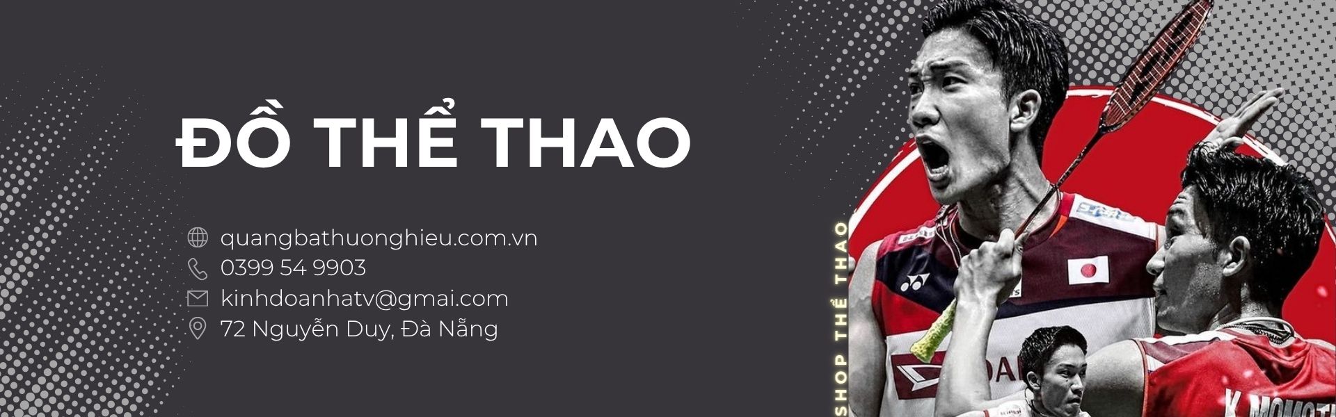quảng bá thương hiệu việt